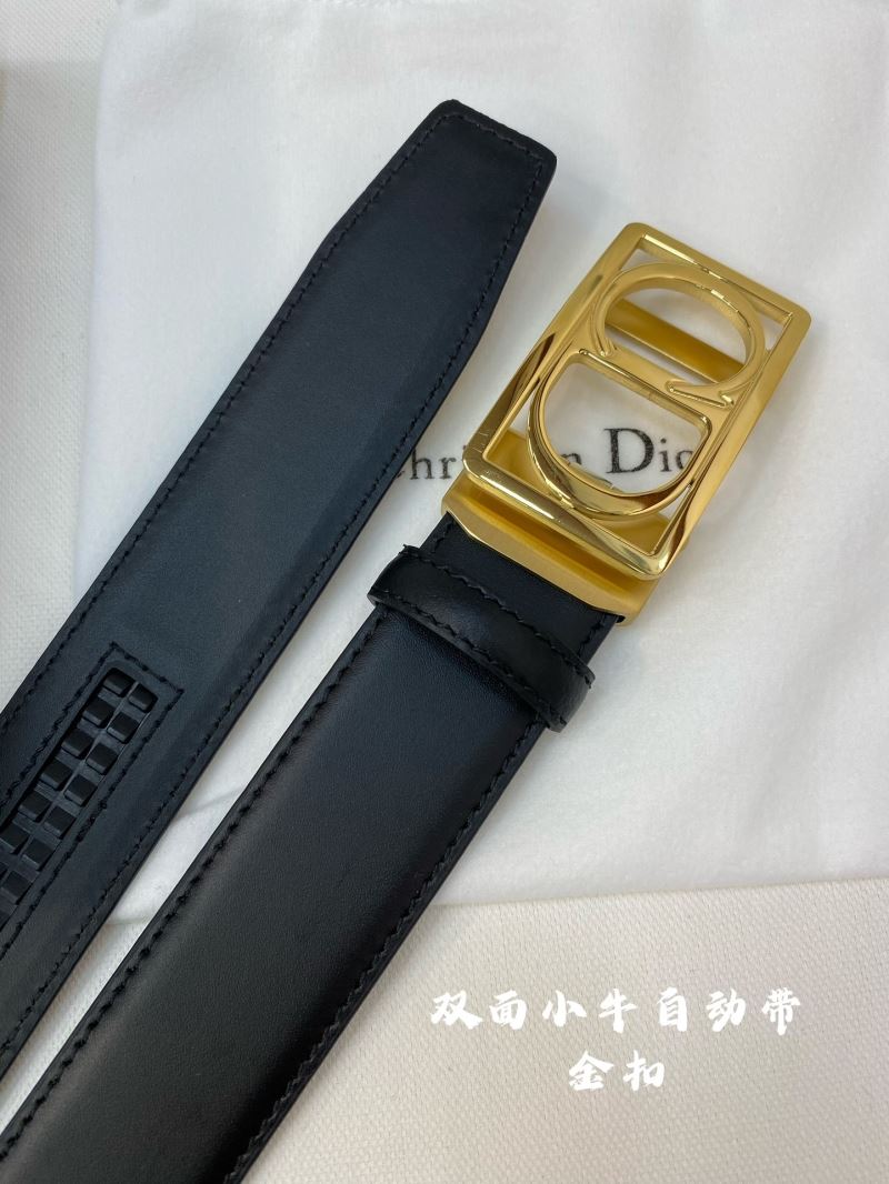 Christian Dior Belts